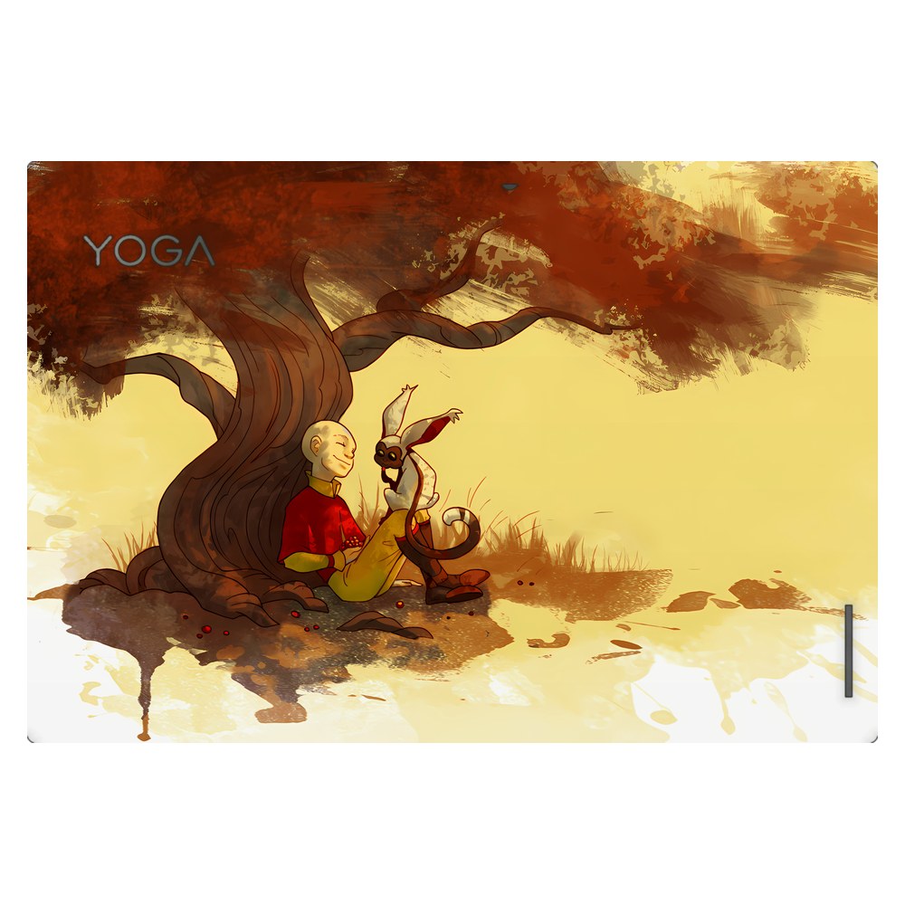 Lenovo Yoga Duet 7 13IML05 laptop skin - Avatar