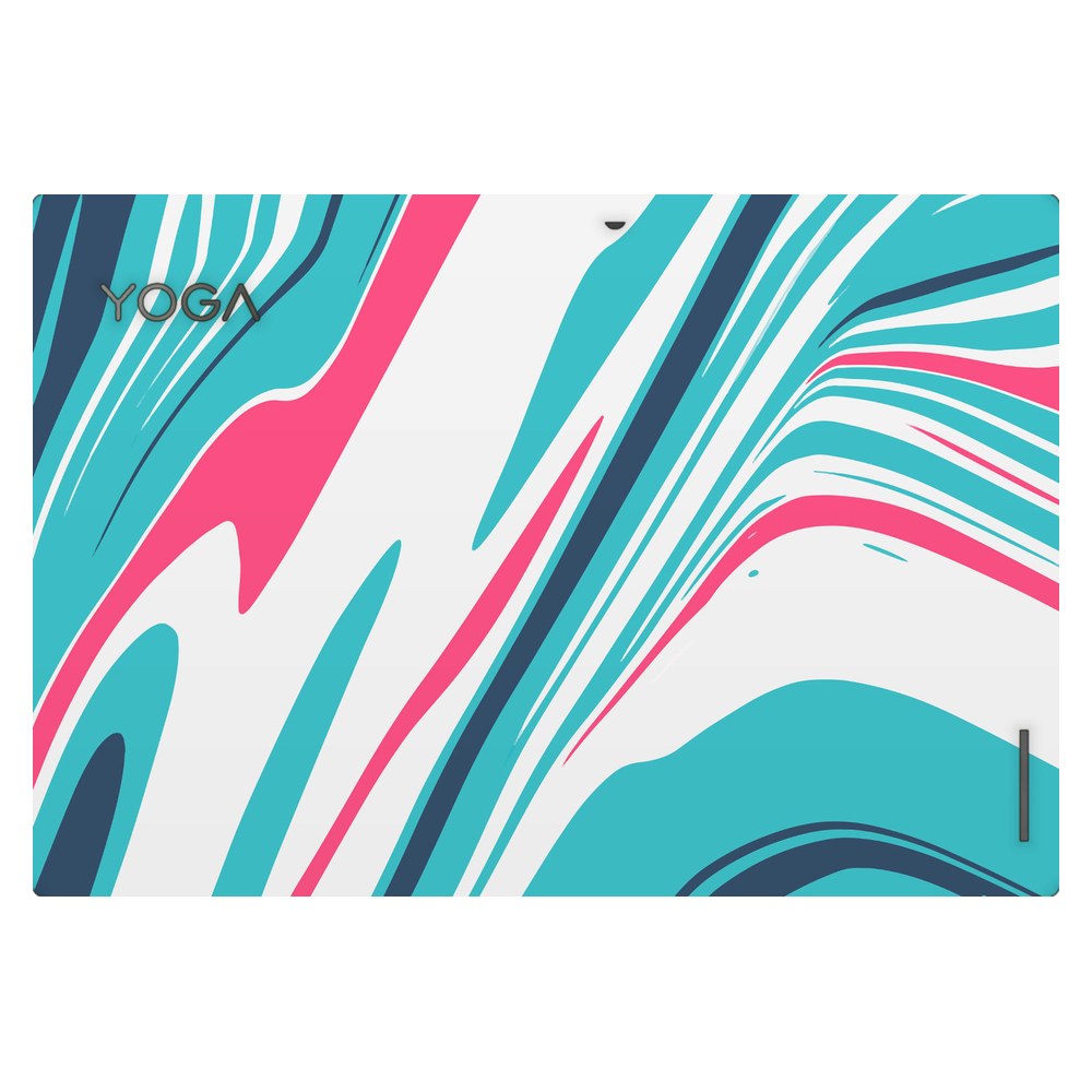 Lenovo Yoga Duet 7 13IML05 laptop skin - Candy Cat