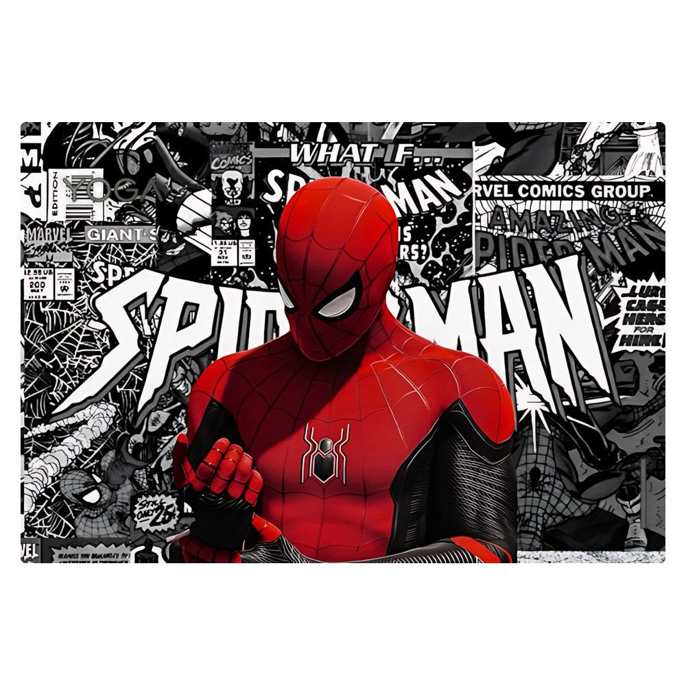 Lenovo Yoga Duet 7 13IML05 laptop skin - Comic Book Hero