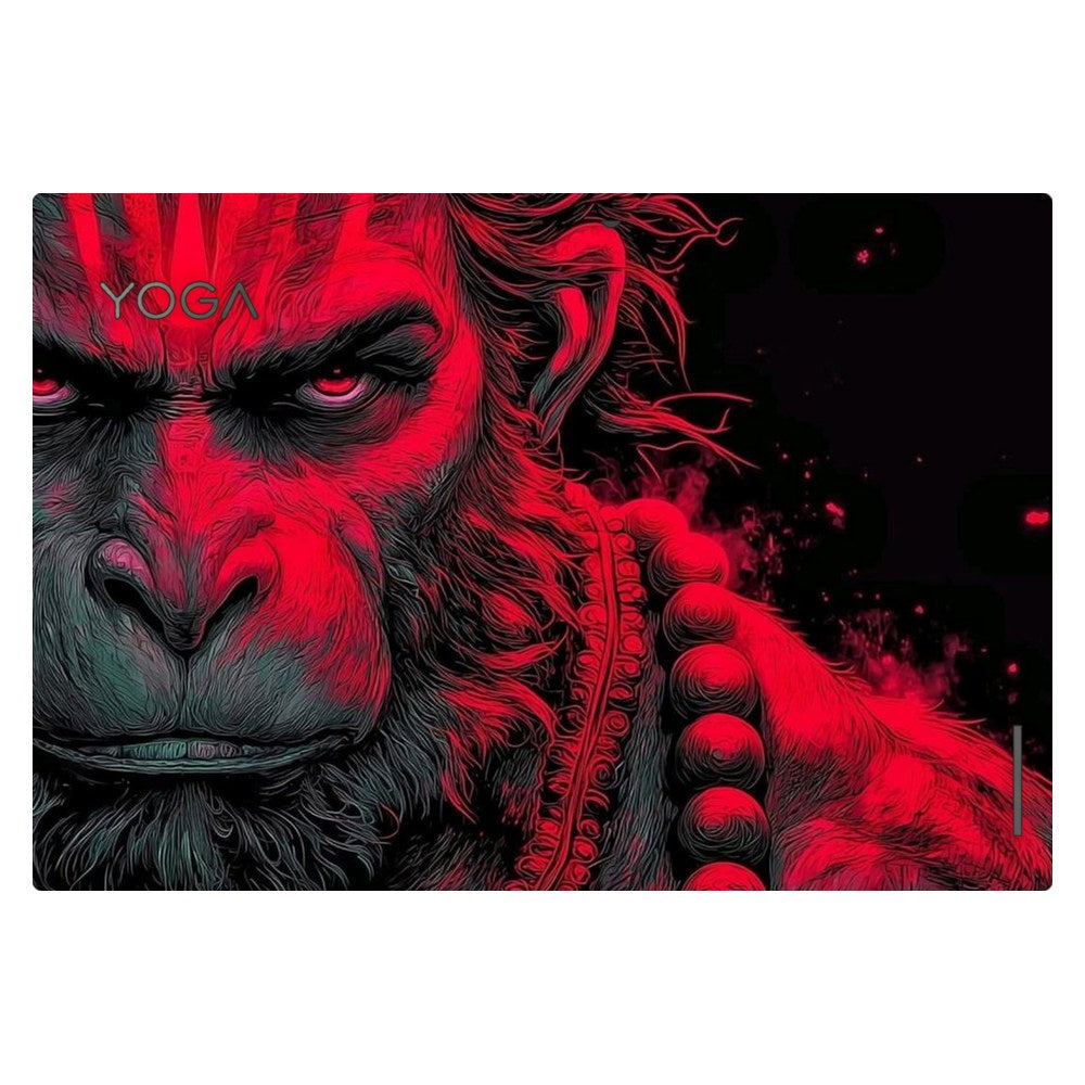 Lenovo Yoga Duet 7 13IML05 laptop skin - Crimson Devotion