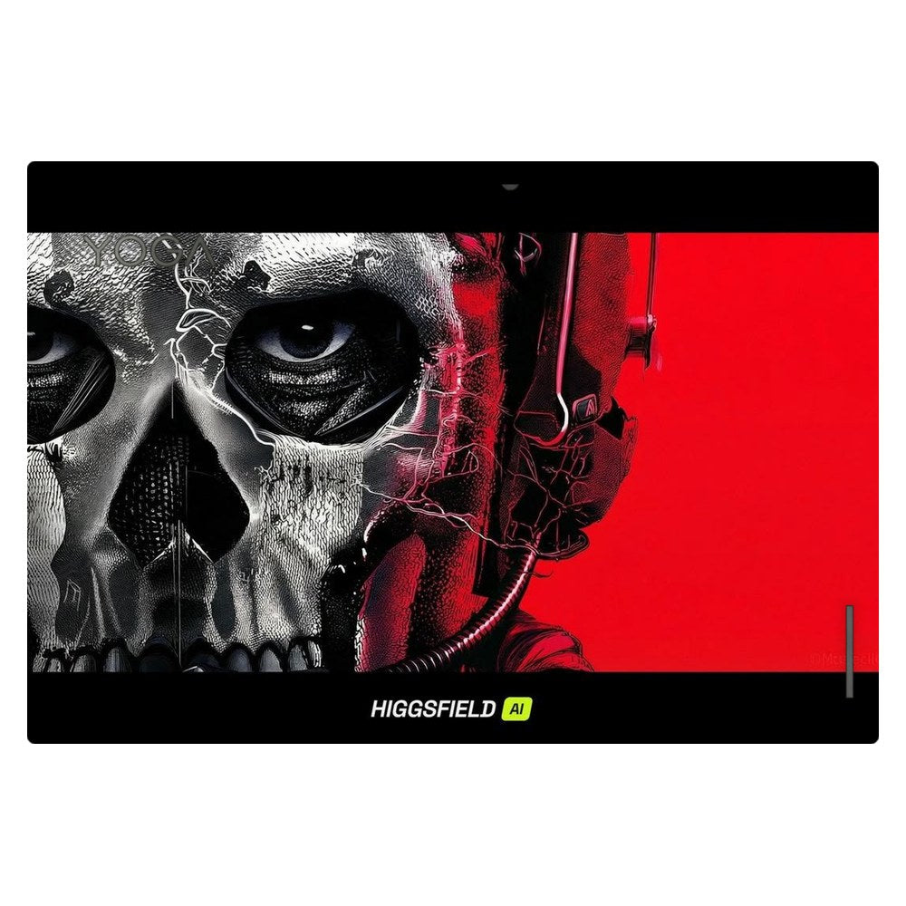 Lenovo Yoga Duet 7 13IML05 laptop skin - Crimson Warfare