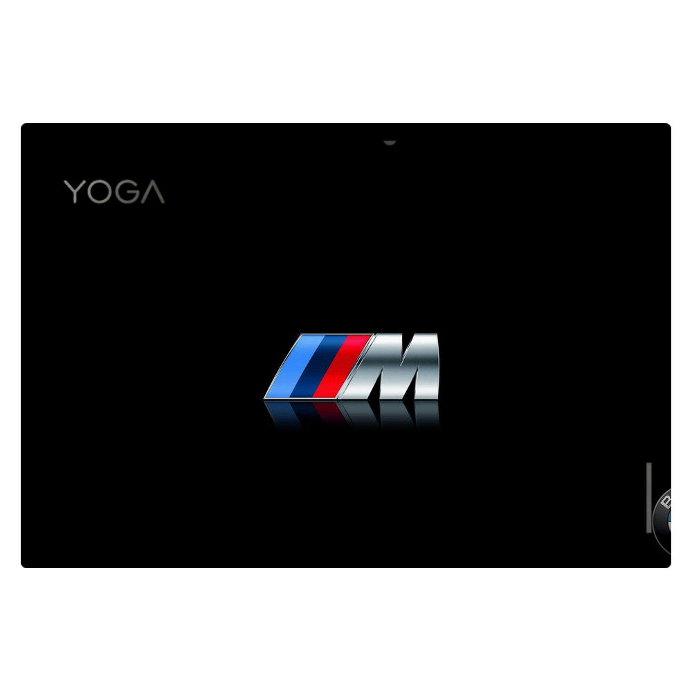 Lenovo Yoga Duet 7 13IML05 laptop skin - Dark Knight M