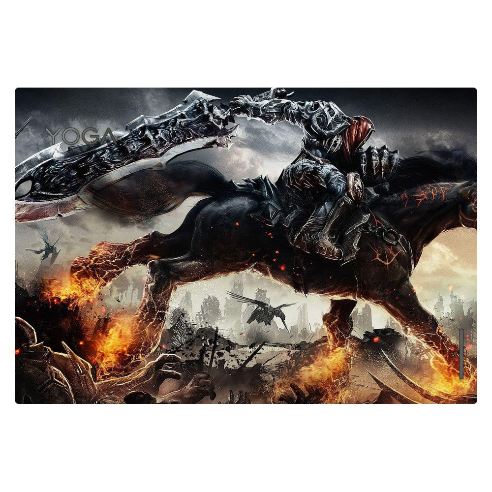 Lenovo Yoga Duet 7 13IML05 laptop skin - Dark Rider