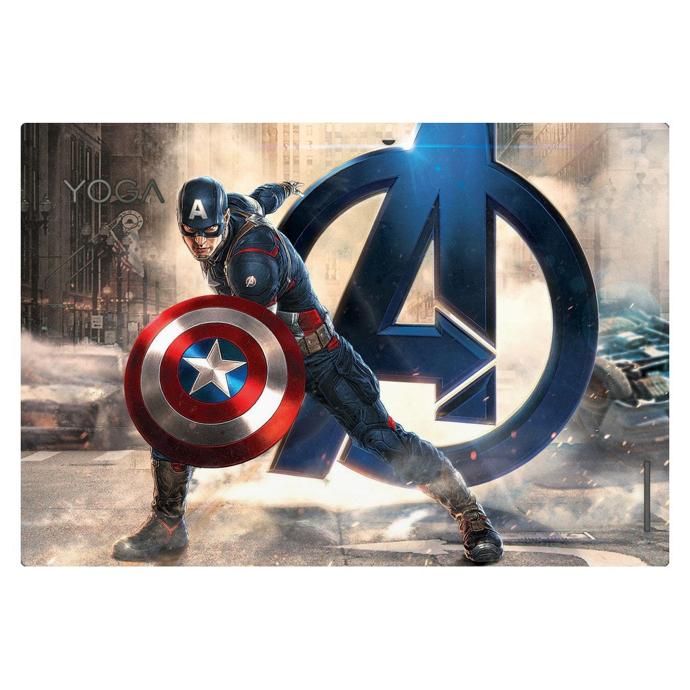Lenovo Yoga Duet 7 13IML05 laptop skin - Earth's Shield