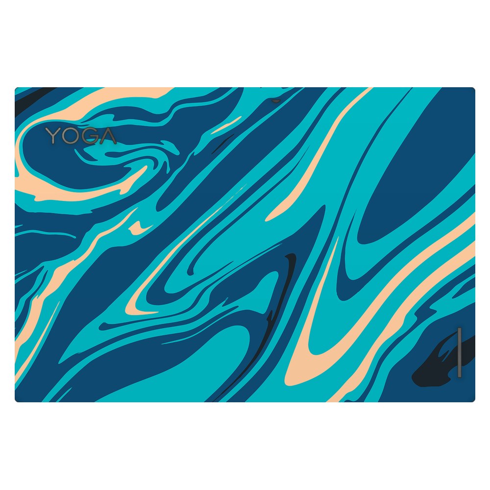 Lenovo Yoga Duet 7 13IML05 laptop skin - Elysium