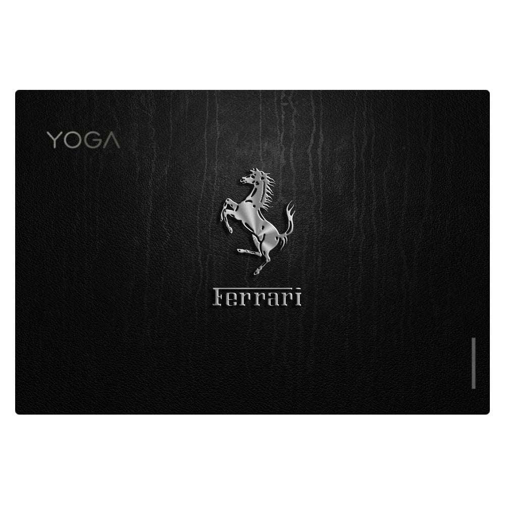 Lenovo Yoga Duet 7 13IML05 laptop skin - Ferrari Drive