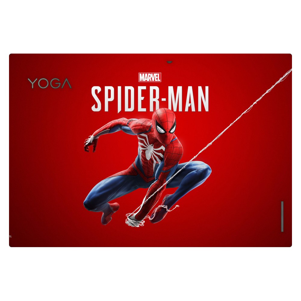 Lenovo Yoga Duet 7 13IML05 laptop skin - Gamer's Spidey