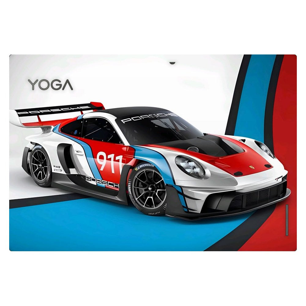 Lenovo Yoga Duet 7 13IML05 laptop skin - German Precision