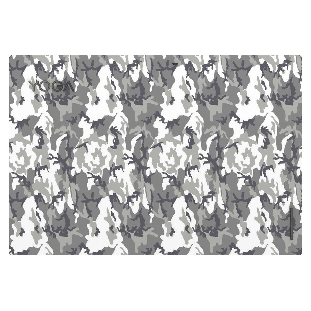Lenovo Yoga Duet 7 13IML05 laptop skin - Ghost Camo