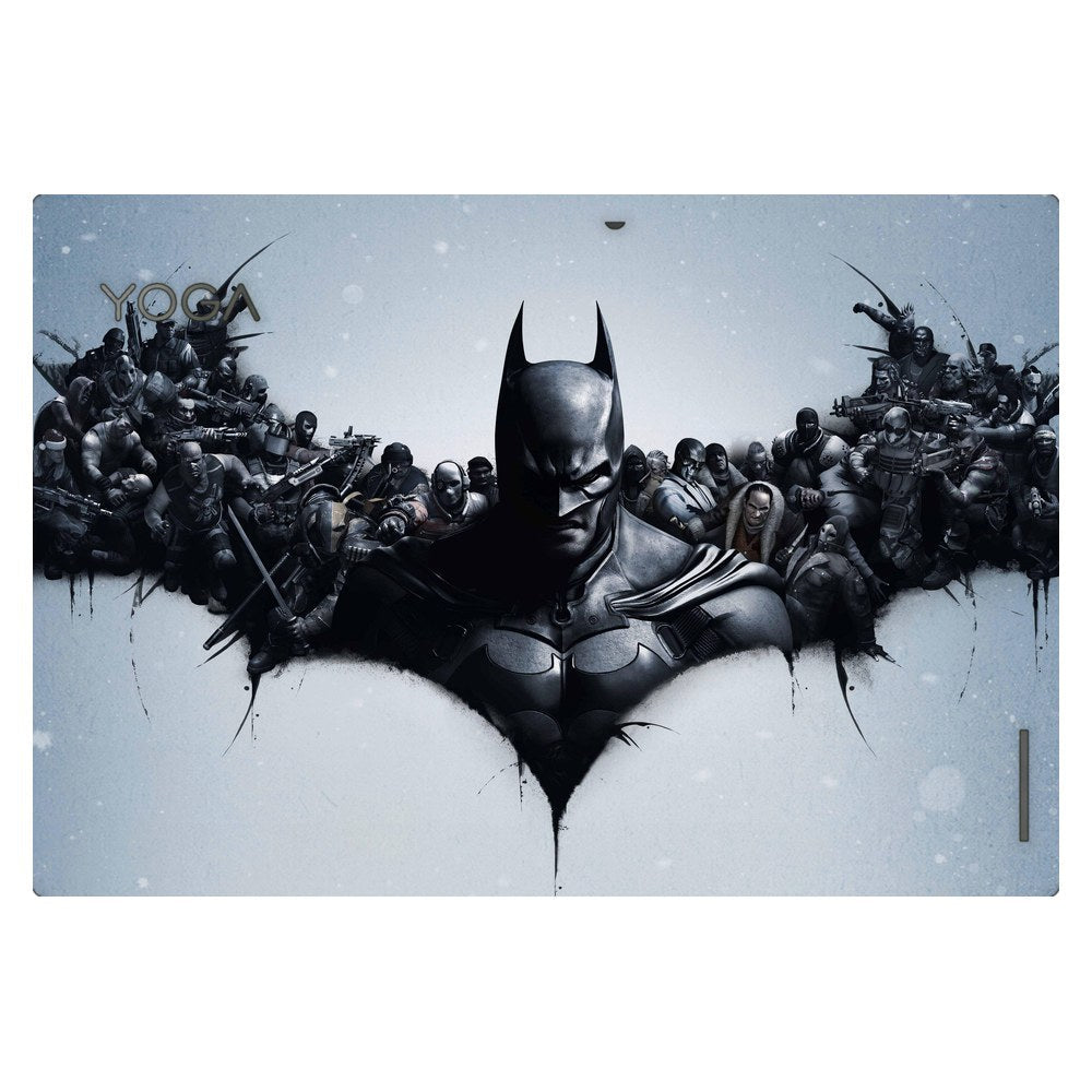 Lenovo Yoga Duet 7 13IML05 laptop skin - Gotham Crowd