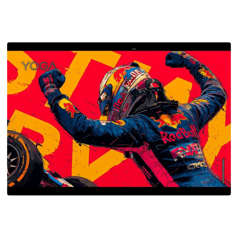 Lenovo Yoga Duet 7 13IML05 laptop skin - Grand Prix Champion