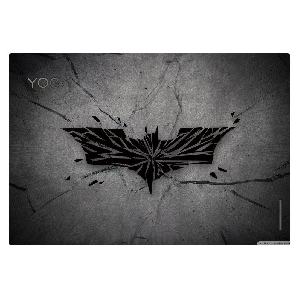 Lenovo Yoga Duet 7 13IML05 laptop skin - Knightfall