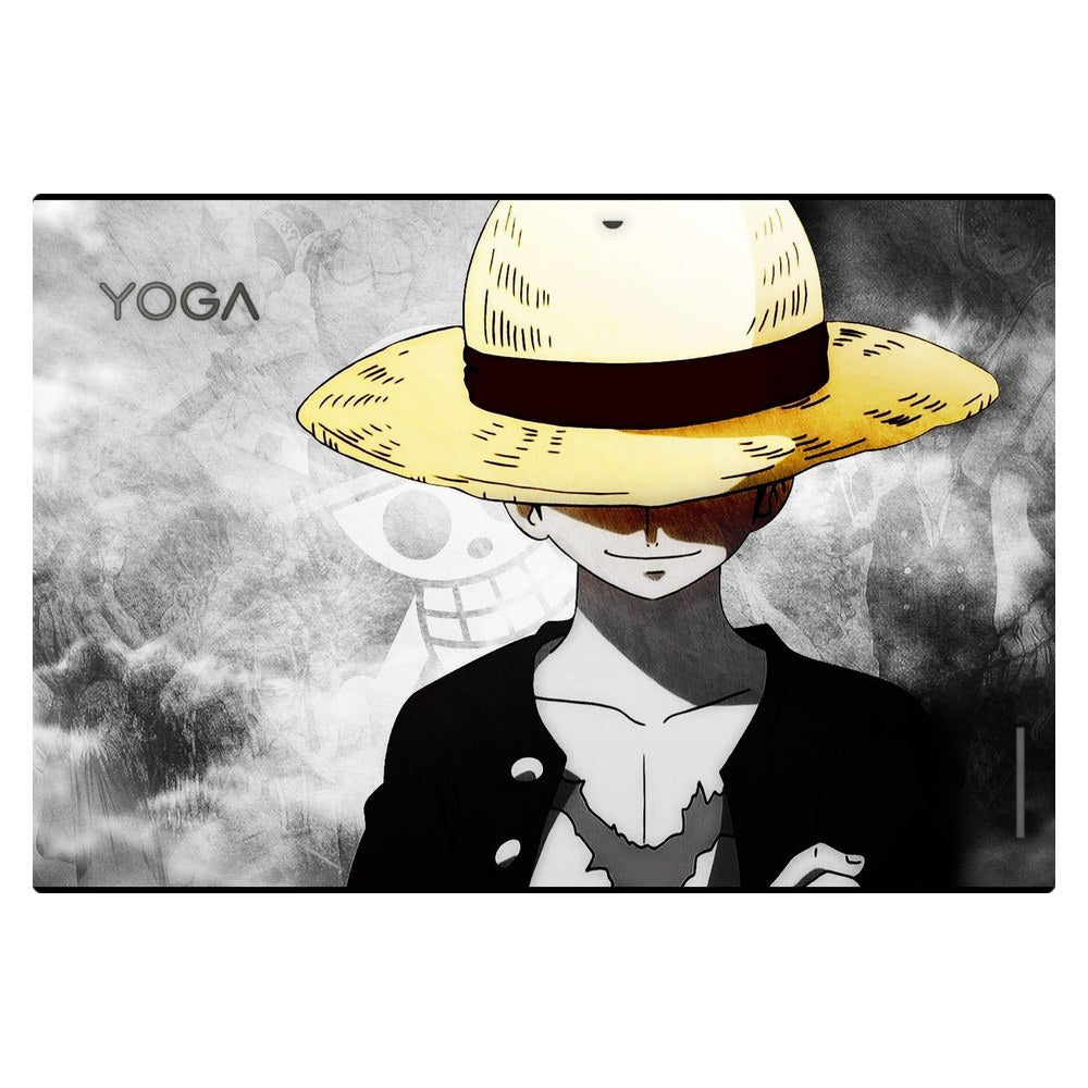 Lenovo Yoga Duet 7 13IML05 laptop skin - Legacy Luffy