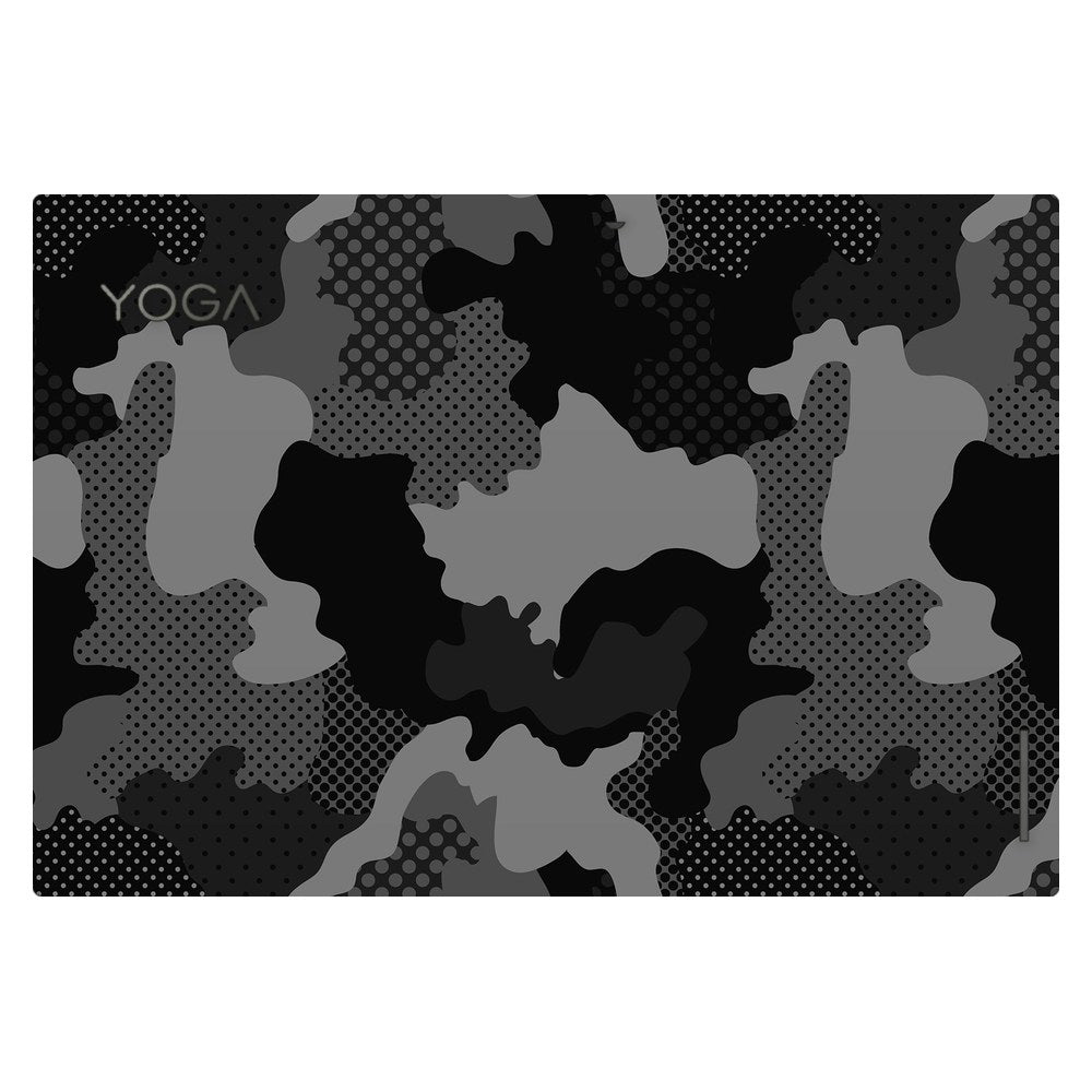 Lenovo Yoga Duet 7 13IML05 laptop skin - Military Black Camo