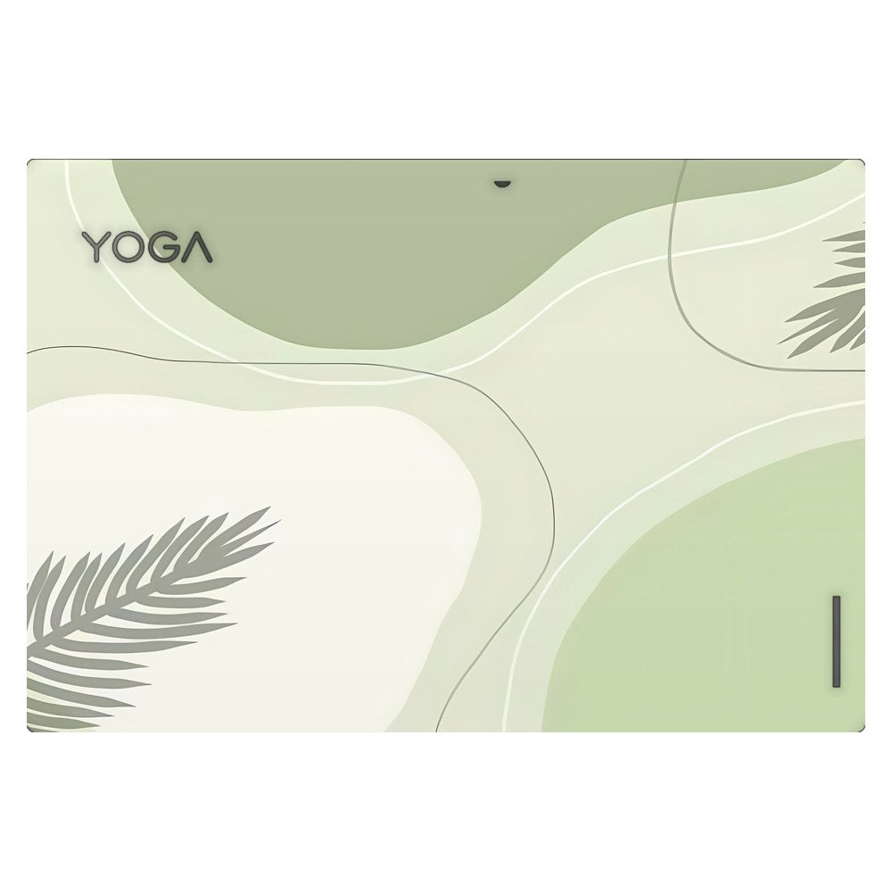 Lenovo Yoga Duet 7 13IML05 laptop skin - Minim Green