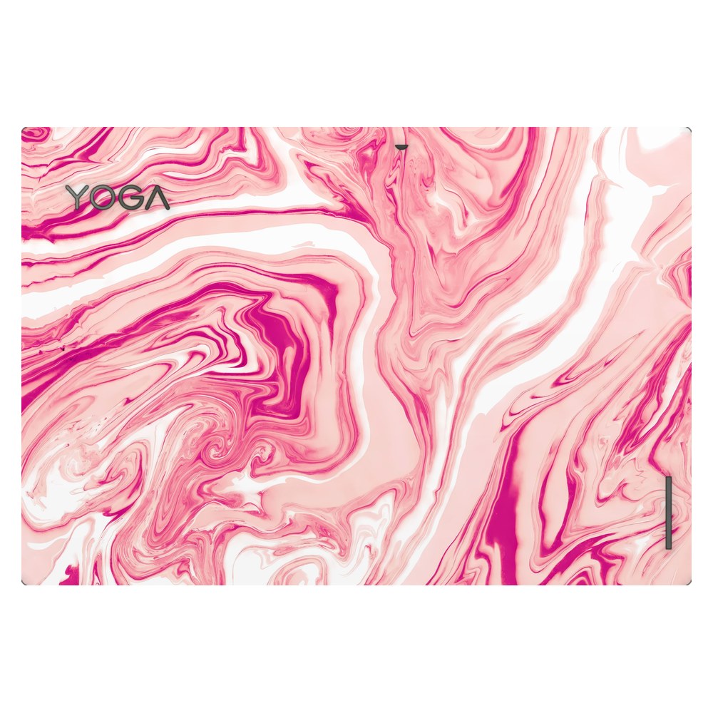 Lenovo Yoga Duet 7 13IML05 laptop skin - Minimal Pink