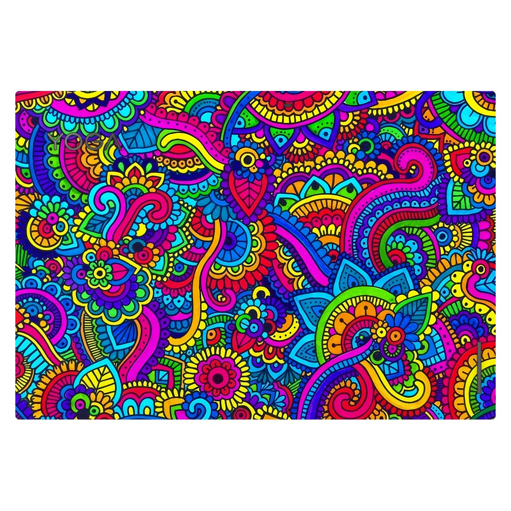Lenovo Yoga Duet 7 13IML05 laptop skin - Neon Pulse