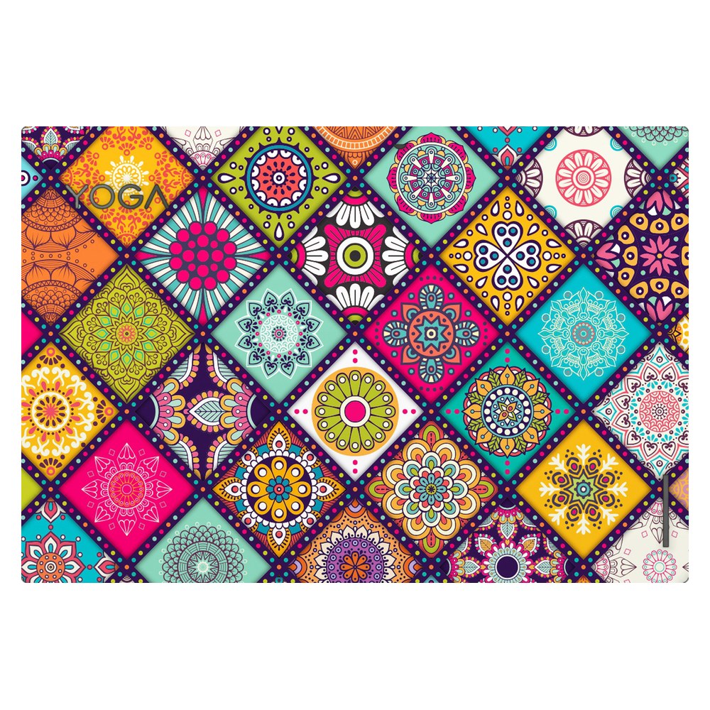 Lenovo Yoga Duet 7 13IML05 laptop skin - Pattern