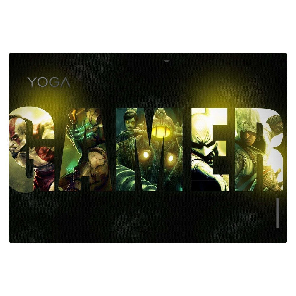 Lenovo Yoga Duet 7 13IML05 laptop skin - Pro Gamer