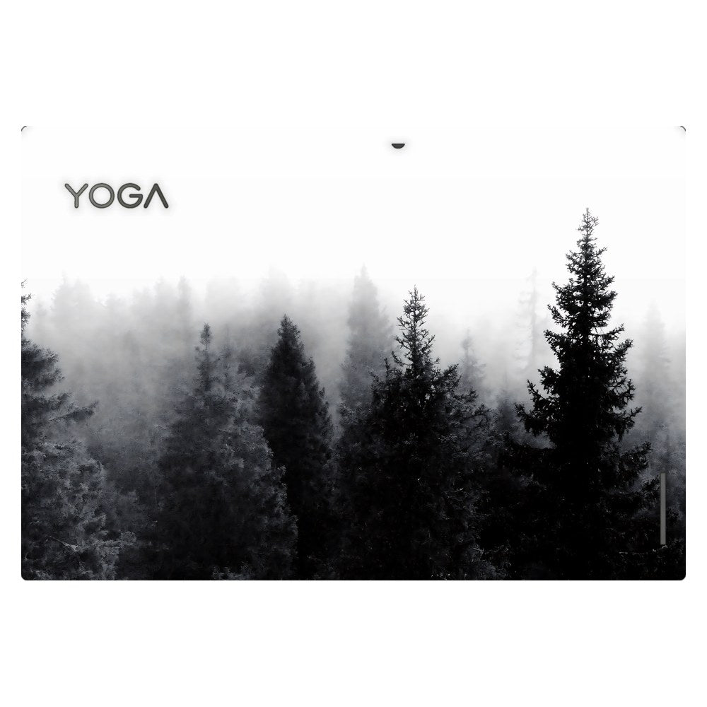 Lenovo Yoga Duet 7 13IML05 laptop skin - Silent Forest
