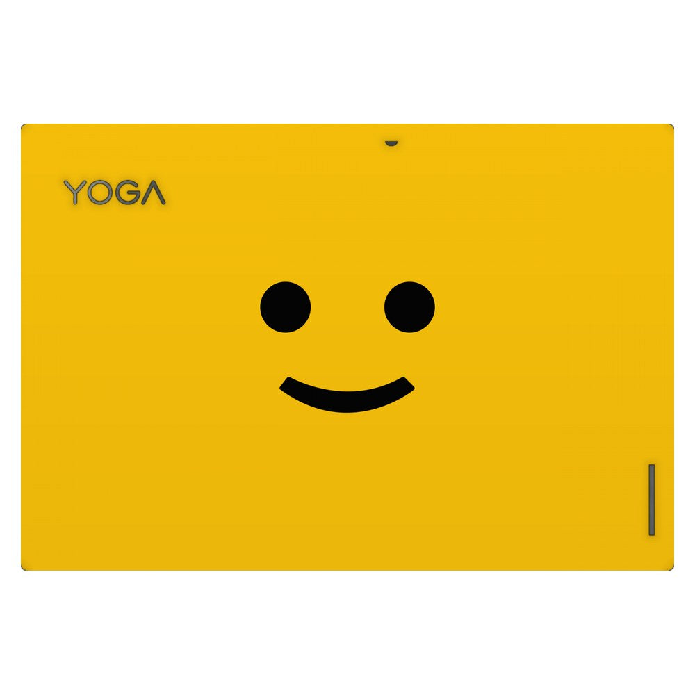 Lenovo Yoga Duet 7 13IML05 laptop skin - Smiley Pop