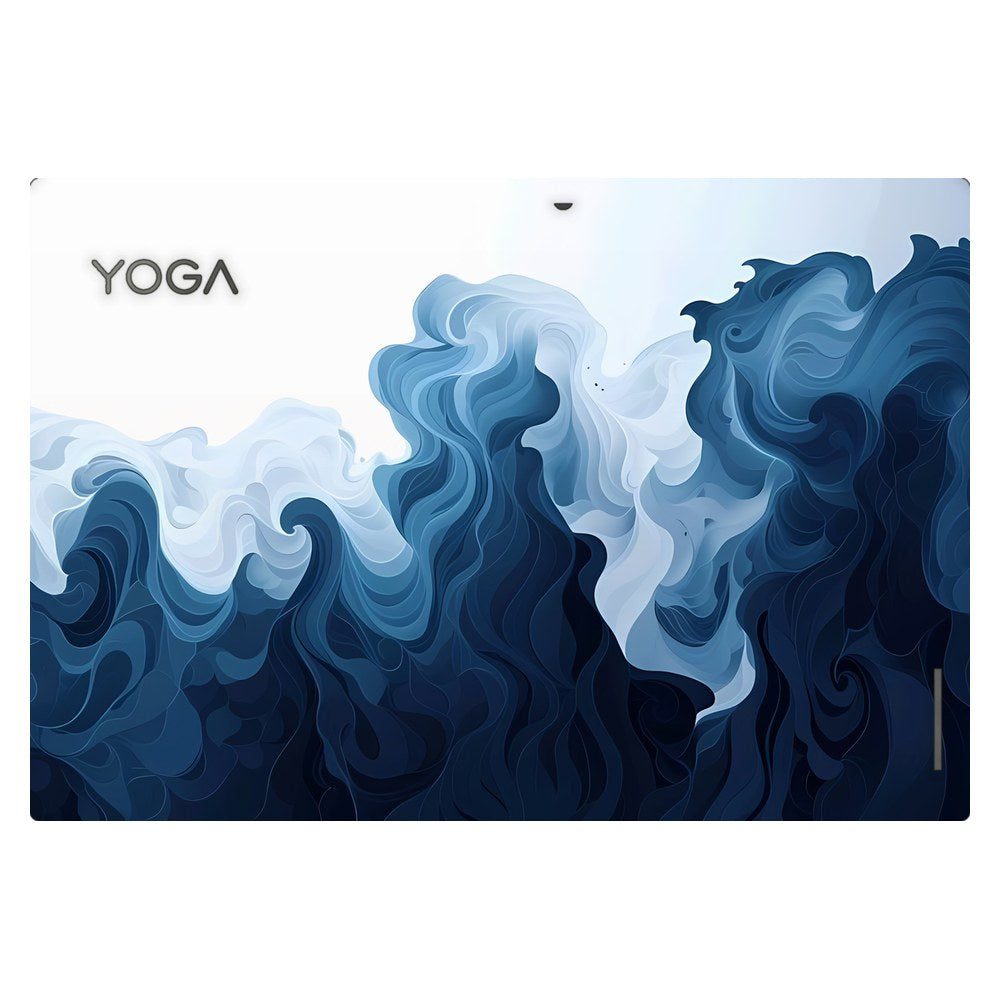 Lenovo Yoga Duet 7 13IML05 laptop skin - Smokey