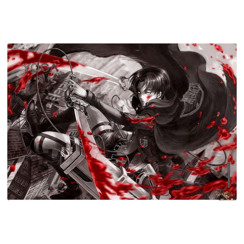 Lenovo Yoga Duet 7 13IML05 laptop skin - Titan Slayer