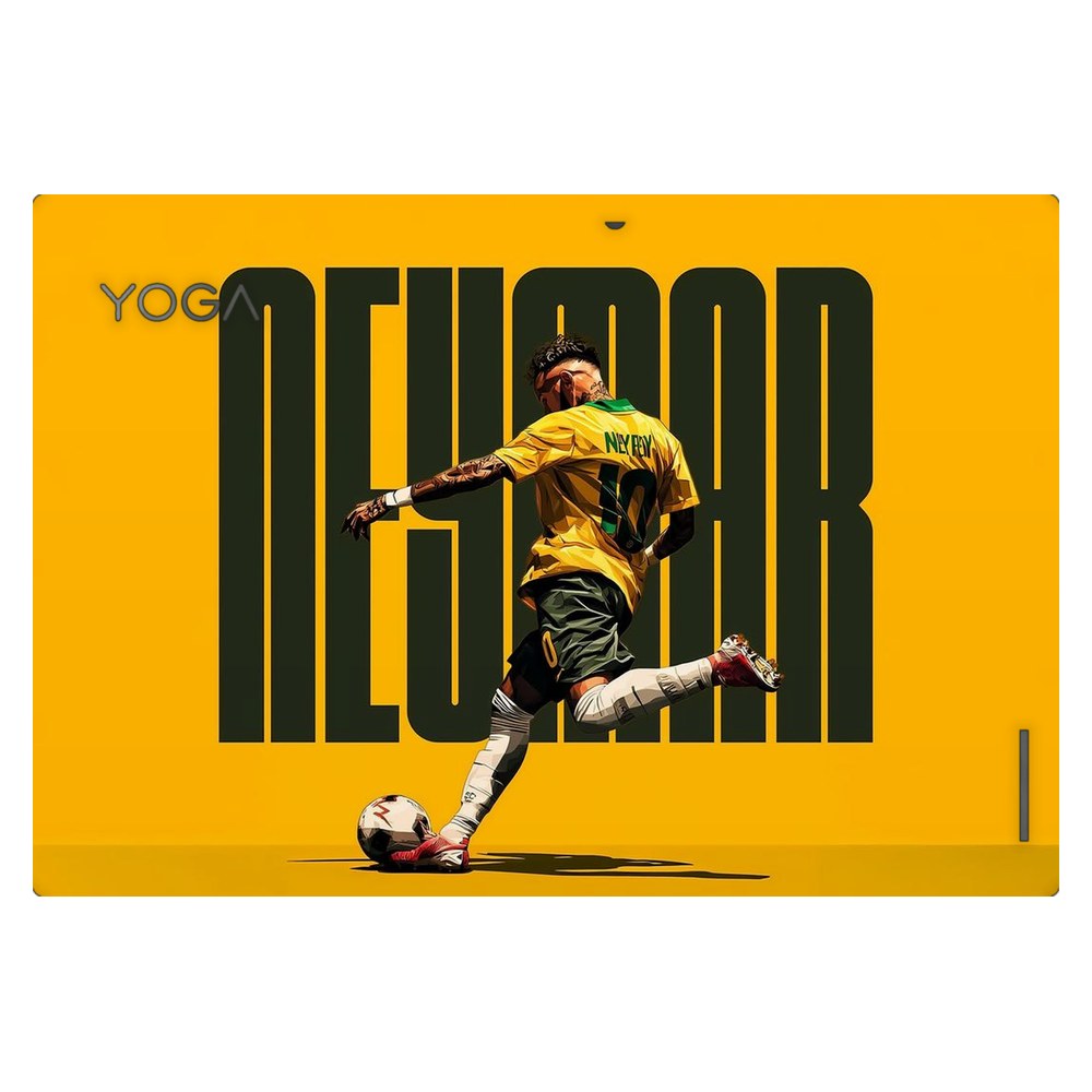 Lenovo Yoga Duet 7 13IML05 laptop skin - Unstoppable Force