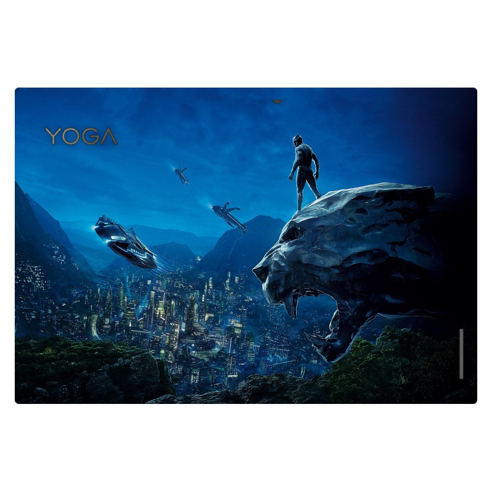 Lenovo Yoga Duet 7 13IML05 laptop skin - Vibranium City
