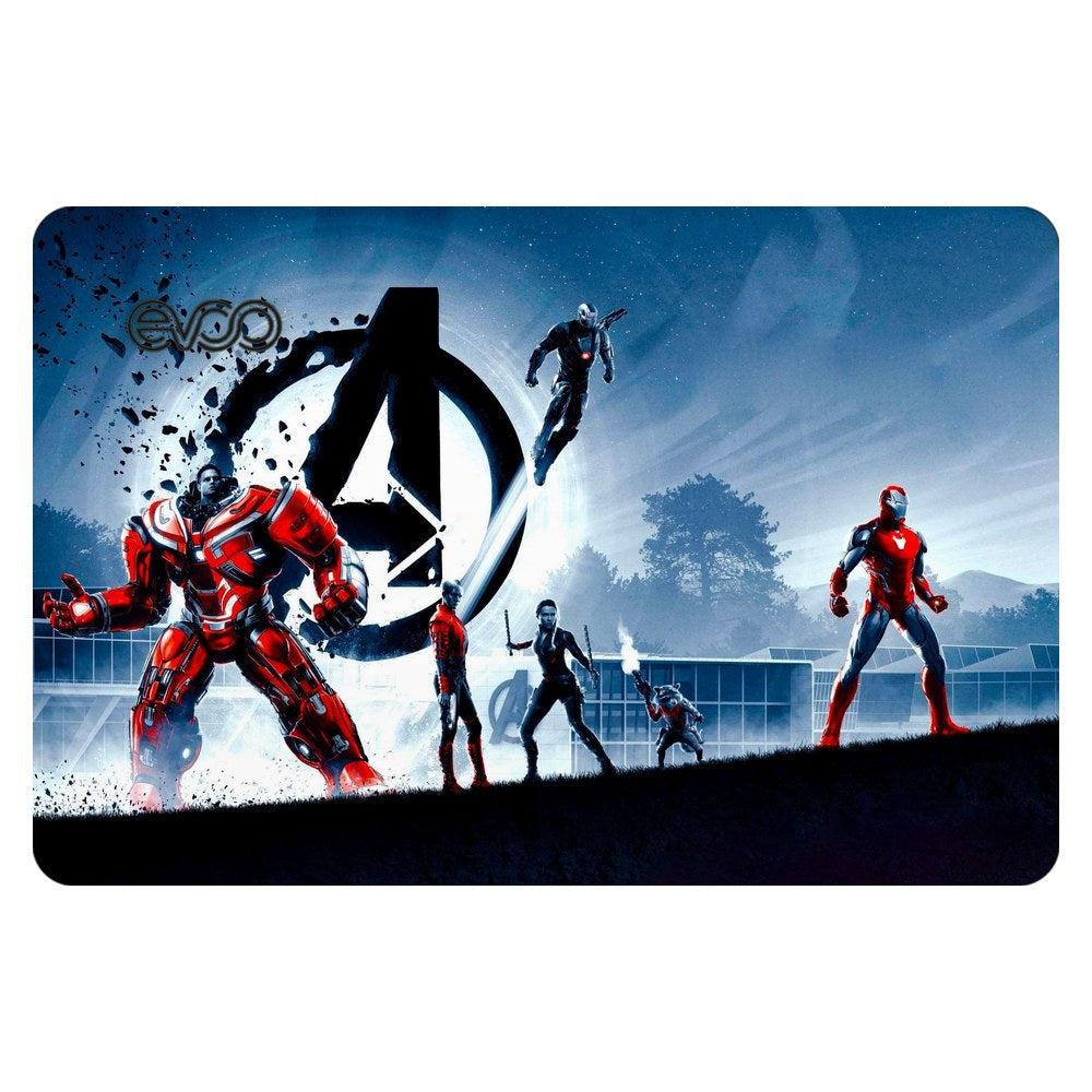 EVOO EG-LP4-BK laptop skin - A-Force