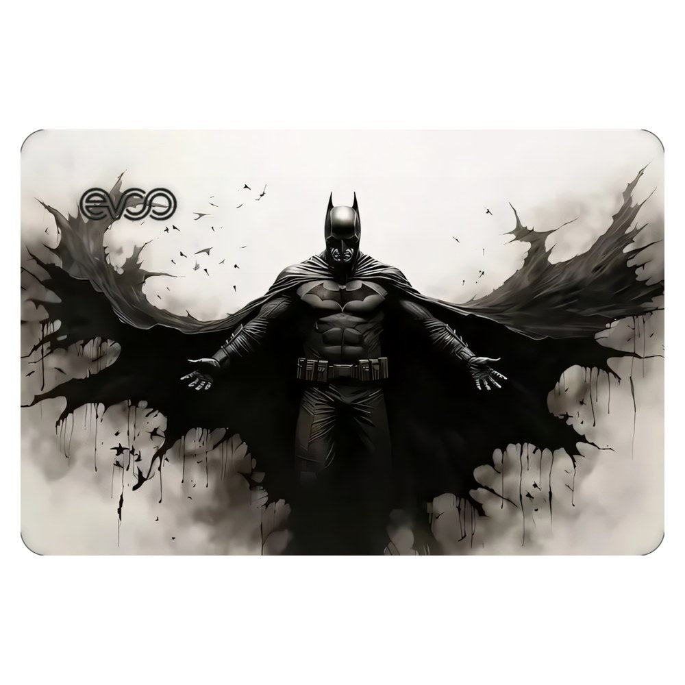 EVOO EG-LP4-BK laptop skin - Batman Silhouette