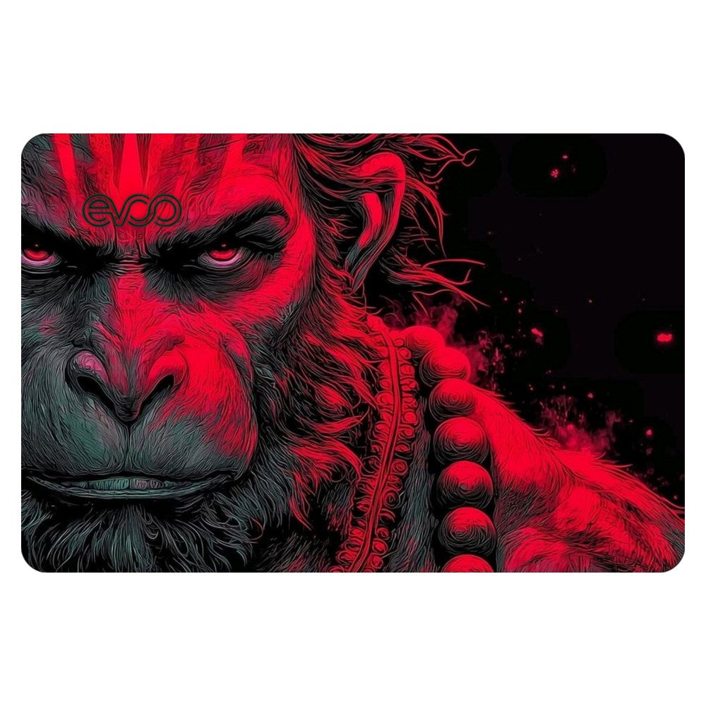 EVOO EG-LP4-BK laptop skin - Crimson Devotion