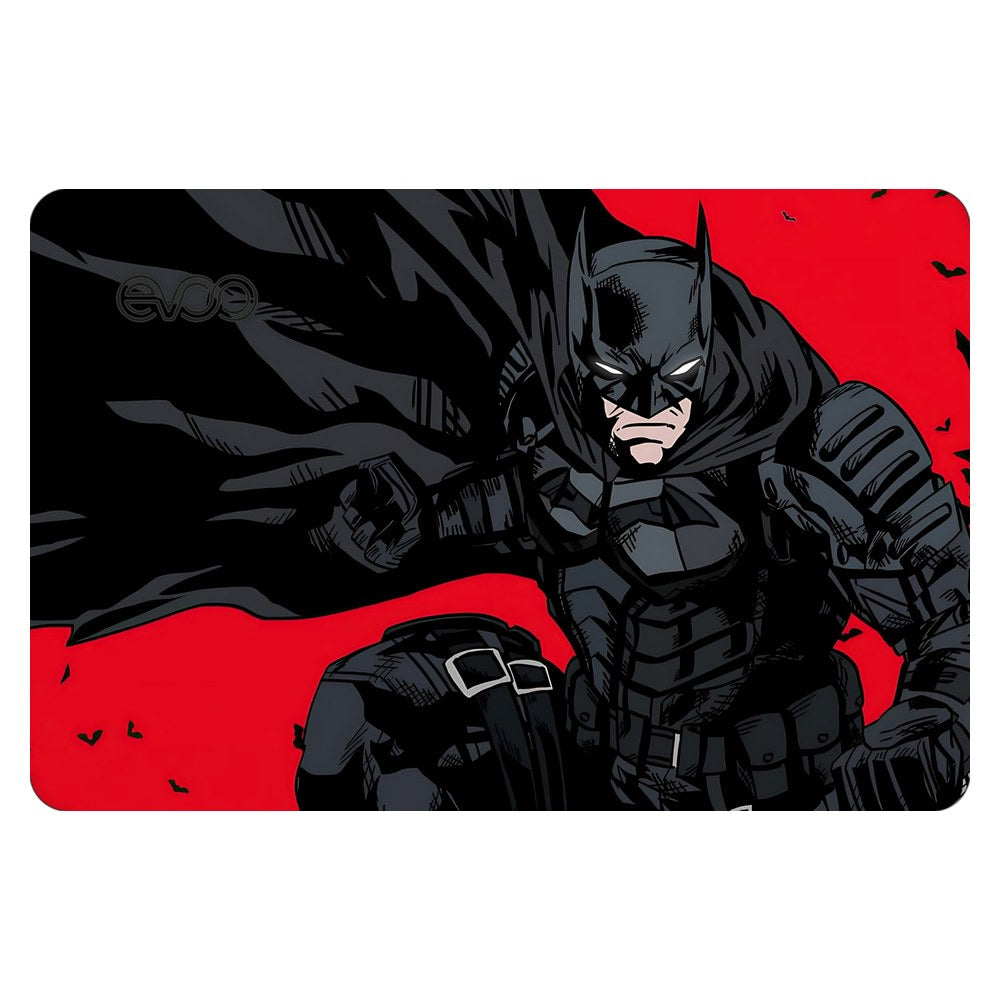 EVOO EG-LP4-BK laptop skin - Crimson Knight
