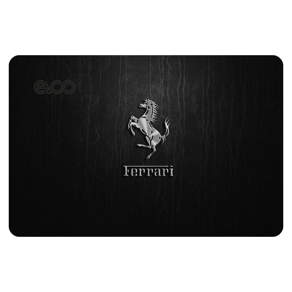 EVOO EG-LP4-BK laptop skin - Ferrari Drive
