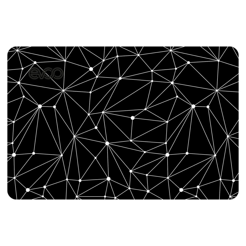 EVOO EG-LP4-BK laptop skin - Goofy Grin