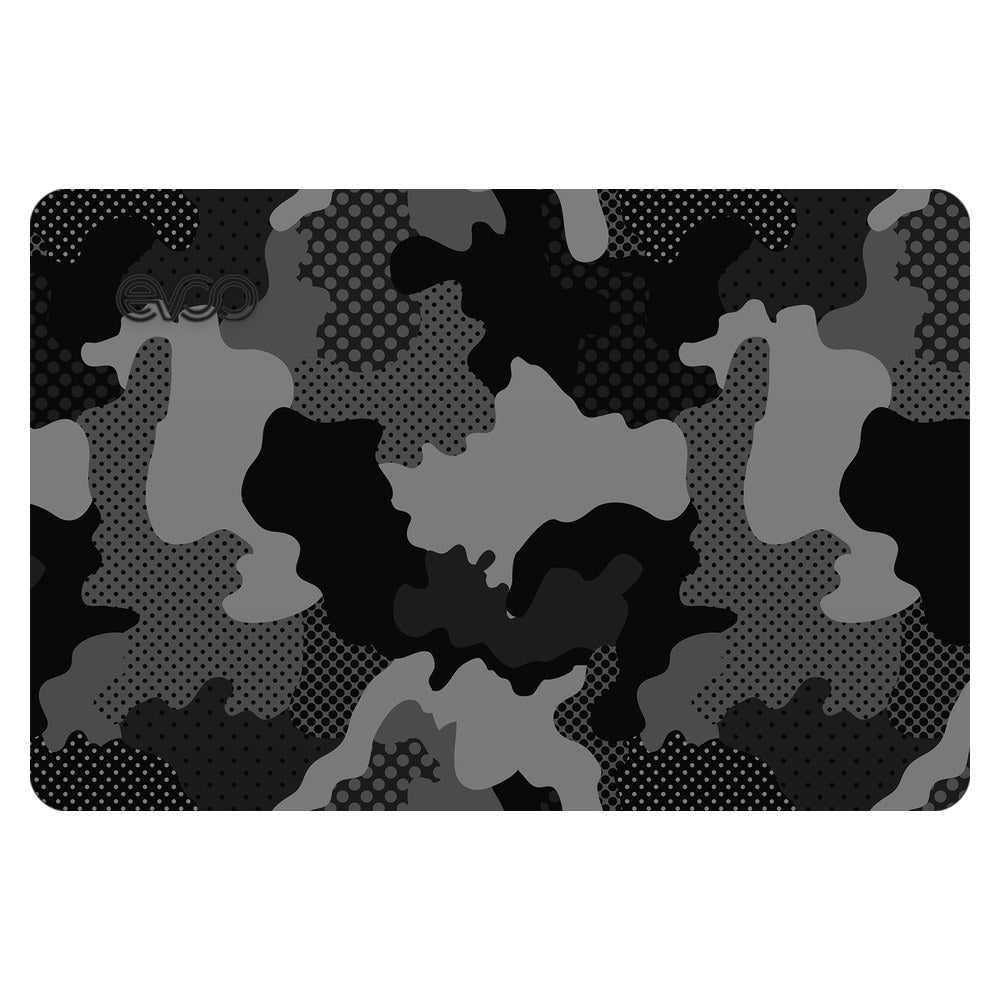 EVOO EG-LP4-BK laptop skin - Military Black Camo