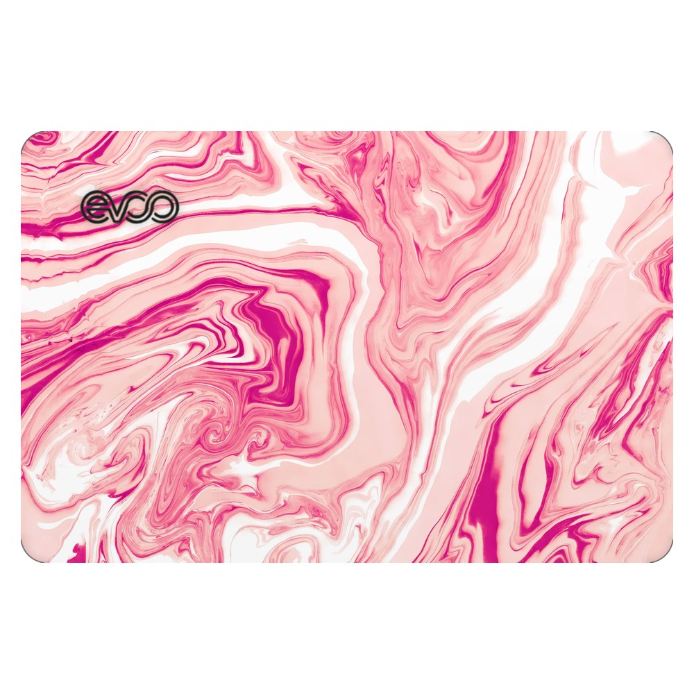 EVOO EG-LP4-BK laptop skin - Minimal Pink