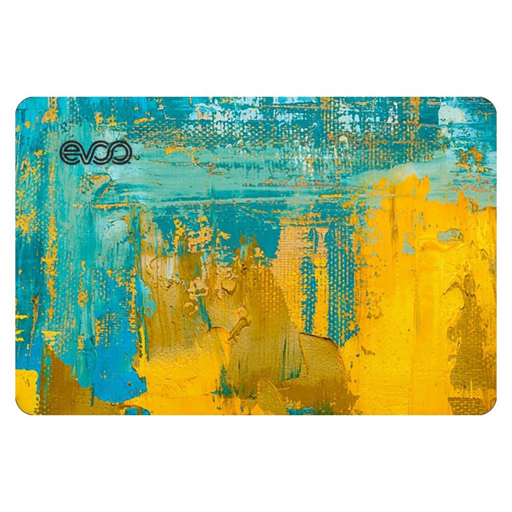 EVOO EG-LP4-BK laptop skin - Painting