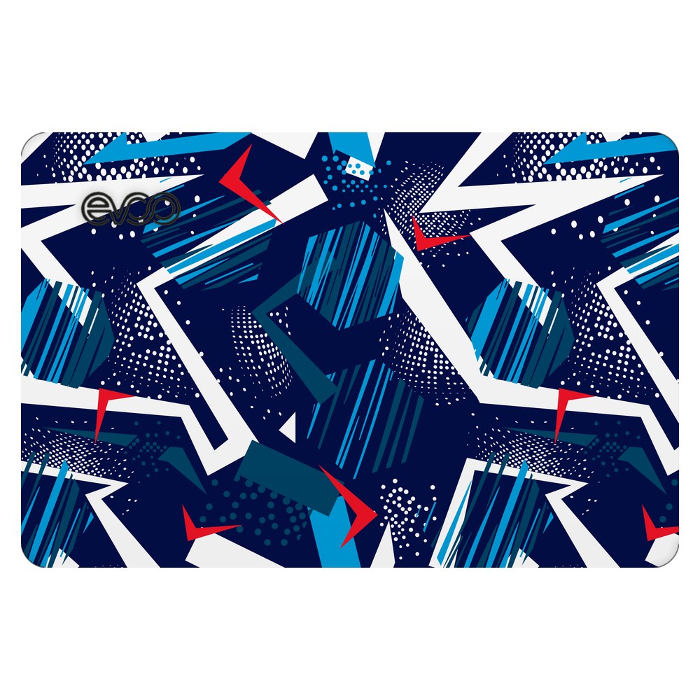 EVOO EG-LP4-BK laptop skin - Patriotic Puzzle