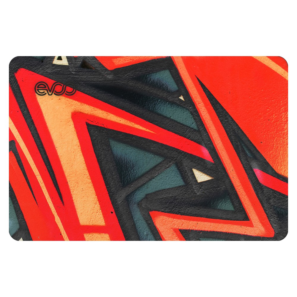 EVOO EG-LP4-BK laptop skin - Plasma