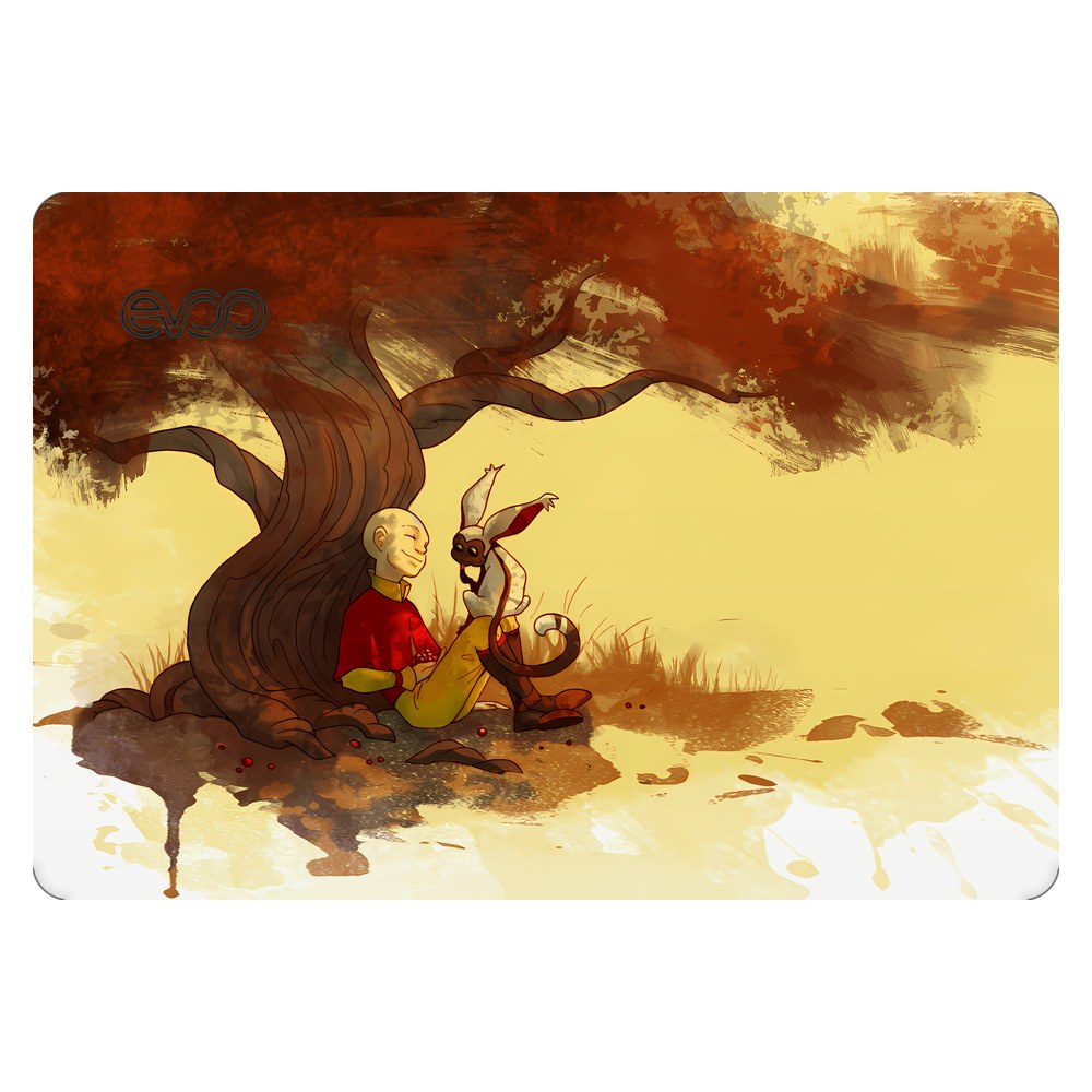 EVOO EG-LP5-BK laptop skin - Avatar