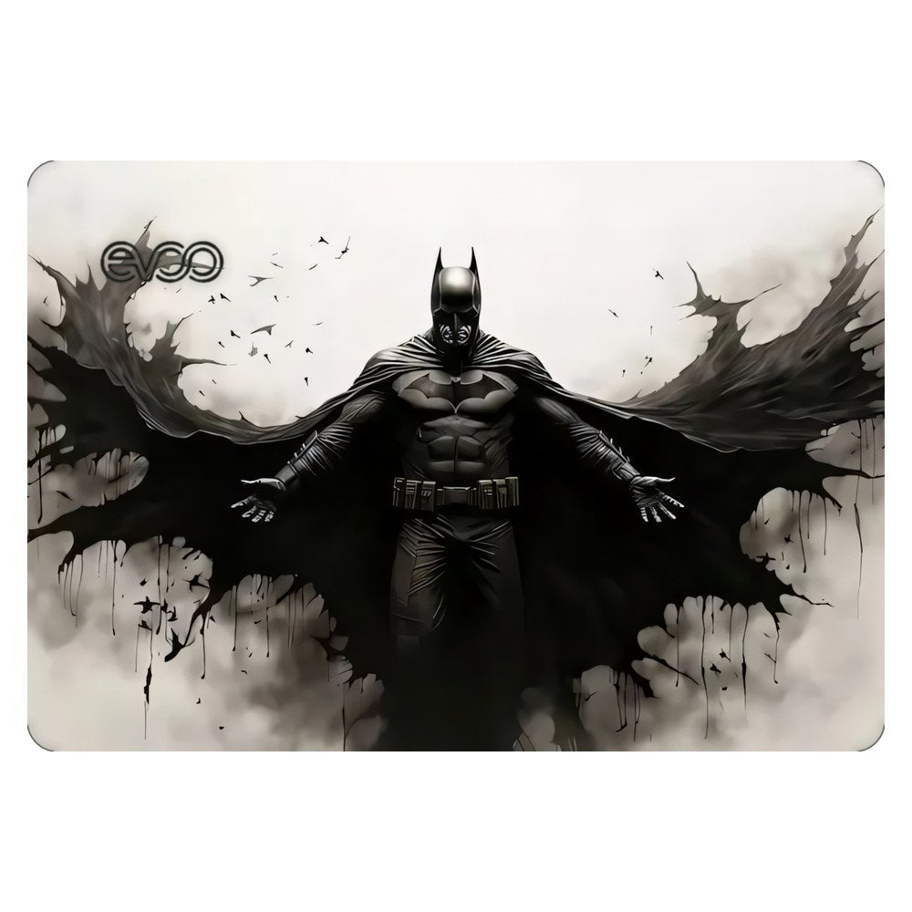 EVOO EG-LP5-BK laptop skin - Batman Silhouette