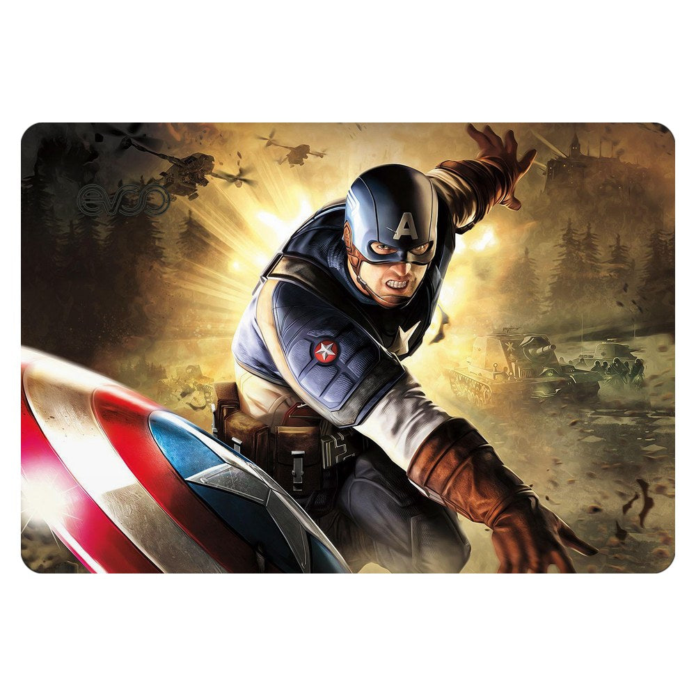 EVOO EG-LP5-BK laptop skin - Battle Ready