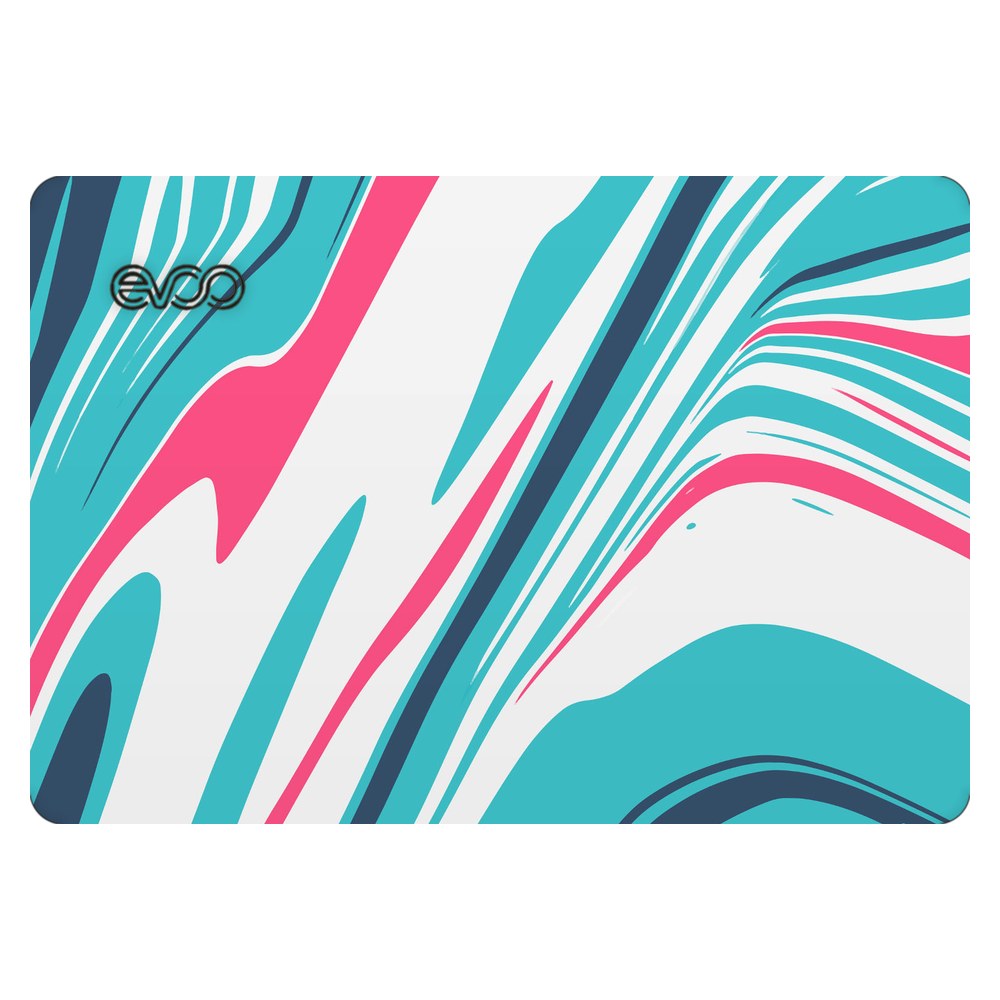 EVOO EG-LP5-BK laptop skin - Candy Cat