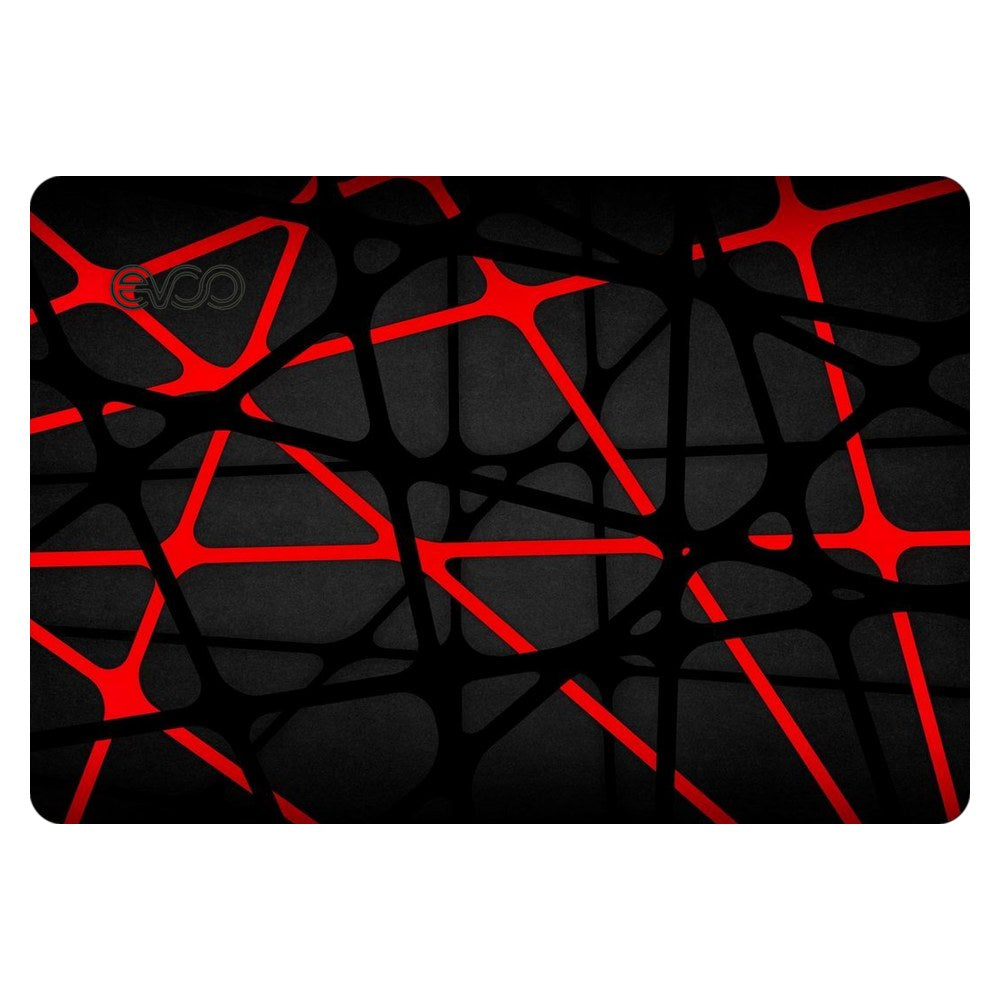 EVOO EG-LP5-BK laptop skin - Cyberpunk Web Structure