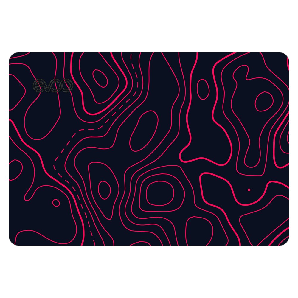 EVOO EG-LP5-BK laptop skin - Damascus