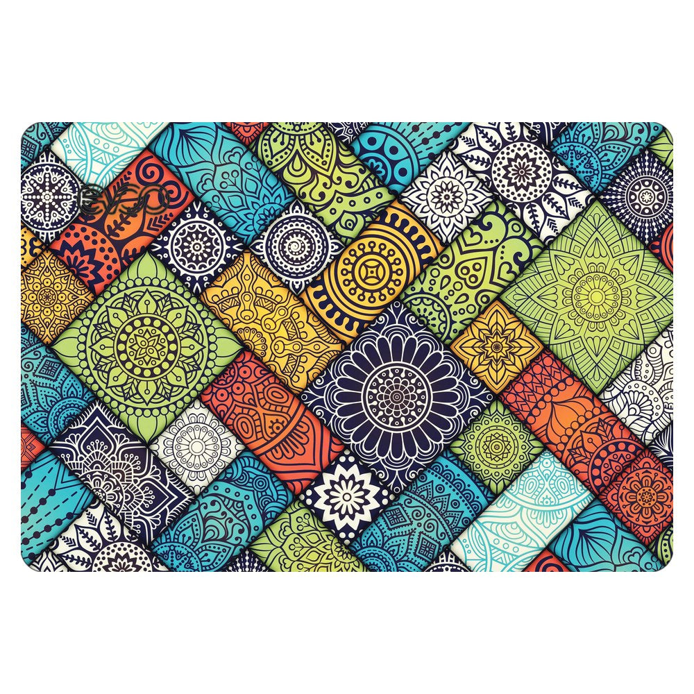 EVOO EG-LP5-BK laptop skin - Daydream Doodles
