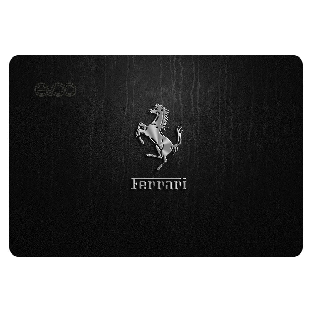 EVOO EG-LP5-BK laptop skin - Ferrari Drive