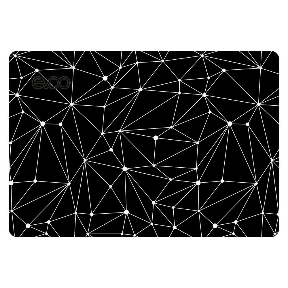 EVOO EG-LP5-BK laptop skin - Goofy Grin