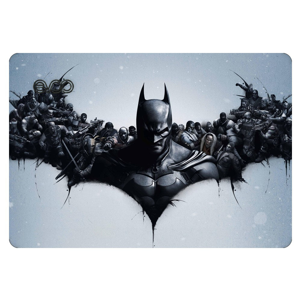 EVOO EG-LP5-BK laptop skin - Gotham Crowd